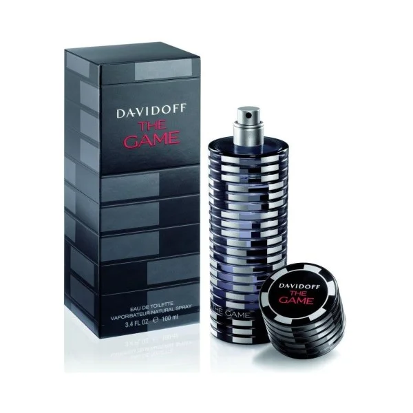 Davidoff The Game, Eau de Toilette for Men - 100ml