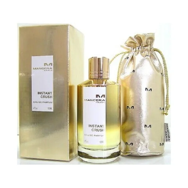Mancera Instant Crush, Eau de Perfume for Unisex - 120ml