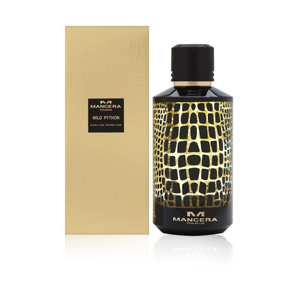 Mancera Wild Python, Eau de Perfume for Unisex - 120ml