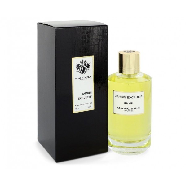 Mancera Jardin Exclusif, Eau de Perfume for Unisex - 120ml