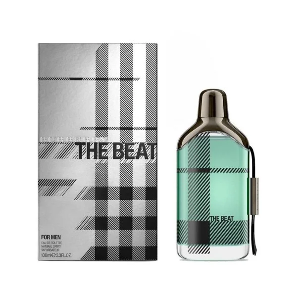 Burberry The Beat, Eau de Toilette for Men - 100ml