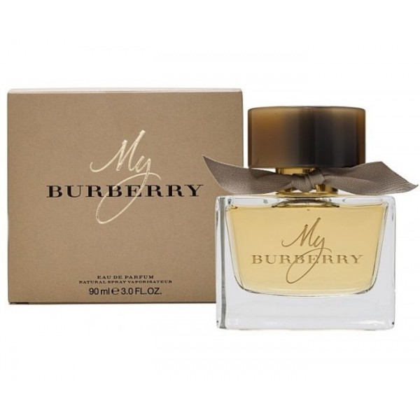 Burberry My Burberry, Eau de Perfume for Women - 90ml
