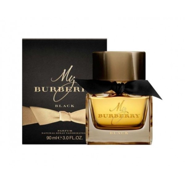Burberry My Burberry Black, Eau de Parfum for Women - 90ml