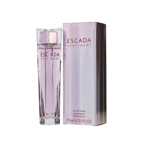 Escada Sentiment, Eau de Toilette for Women - 75ml