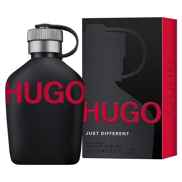 Hugo Boss Just Different, Eau de Toilette for Men - 125ml