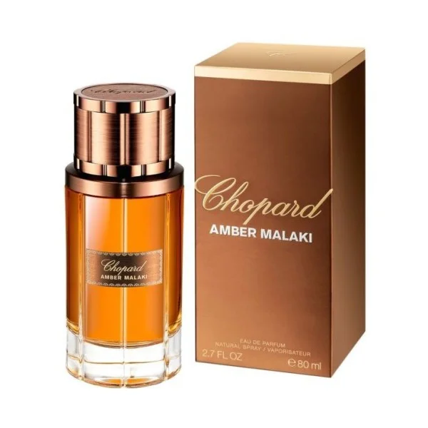 Chopard Amber Malaki, Eau de Perfume for Women - 80ml