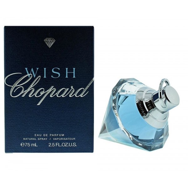 Shop Chopard Wish, Eau de Perfume for Women - 75ml in Kuwait | Kokonano