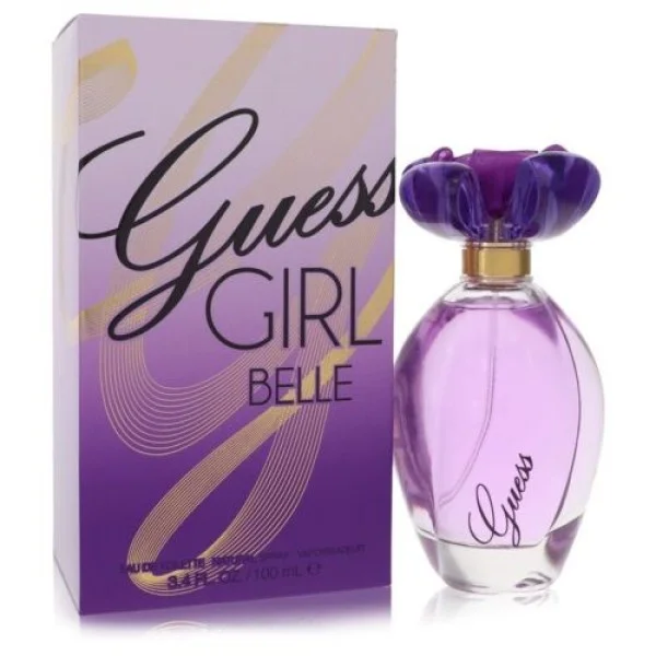 Guess Girl Belle, Eau de Toilette for Women - 100ml