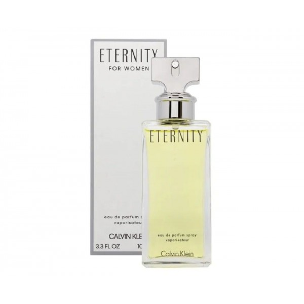 Calvin Klein Eternity, Eau de Perfume for Women - 100ml