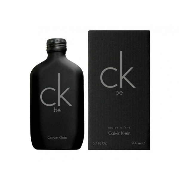 Calvin Klein CK Be, Eau de Toilette for Men - 200ml