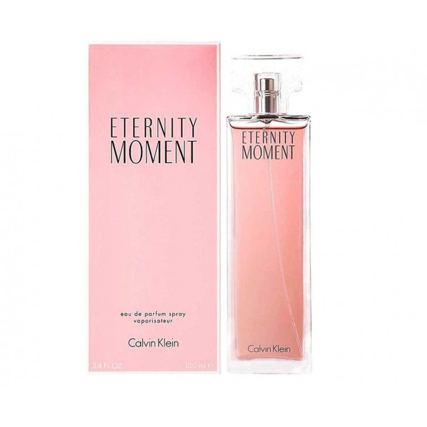 Calvin Klein Eternity Moment, Eau de Perfume for Women - 100ml