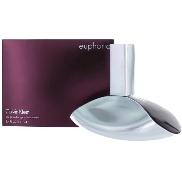 Calvin Klein Euphoria, Eau de Perfume for Women - 100ml
