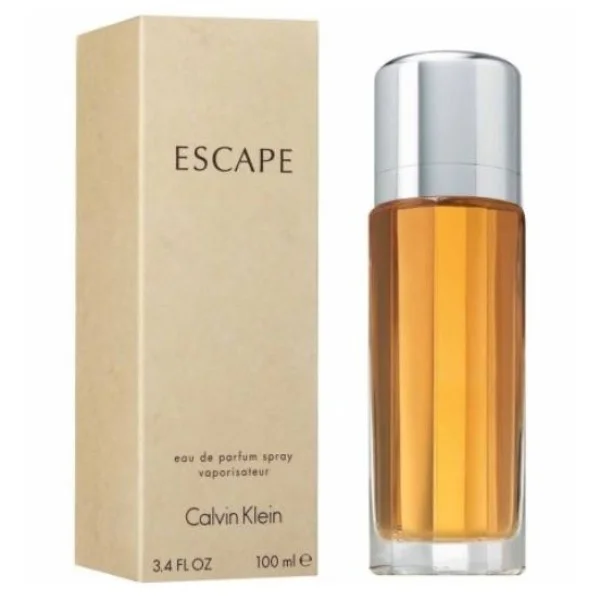 Calvin Klein Escape, Eau de Perfume for Women - 100ml