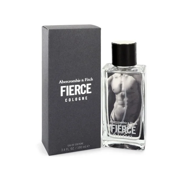 Abercrombie & Fitch Fierce, Eau de Cologne for Men - 100ml