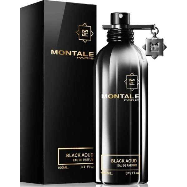 Montale Black Oud, Eau de Perfume for Women - 100ml