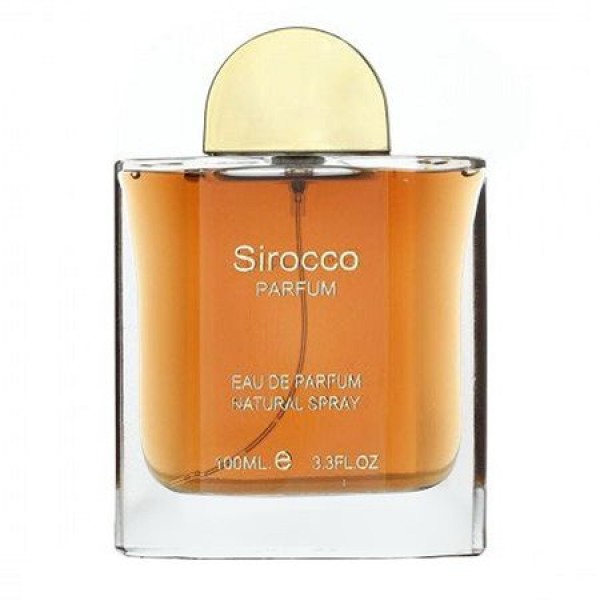 Sirocco Eau de Perfume for Unisex - 100ml