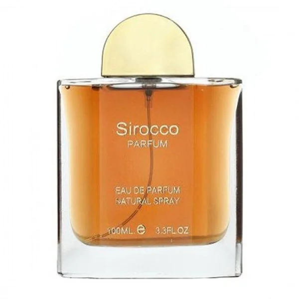 Sirocco Eau de Perfume for Unisex - 100ml