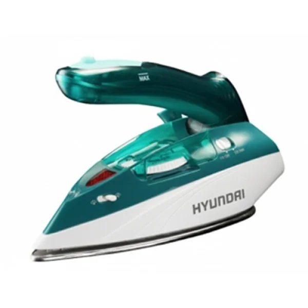 Hyundai Ceramic Coating Soleplate Travel Iron - HSGCI1100
