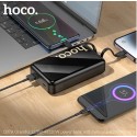 Hoco Fully Compatible PD20W 20000mAh, Power Bank - Q37A