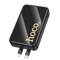 Hoco Fully Compatible PD20W 20000mAh, Power Bank - Q37A