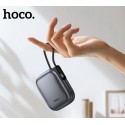 Hoco Peak PD20W 10,000mAh Power Bank with Cable - Q49