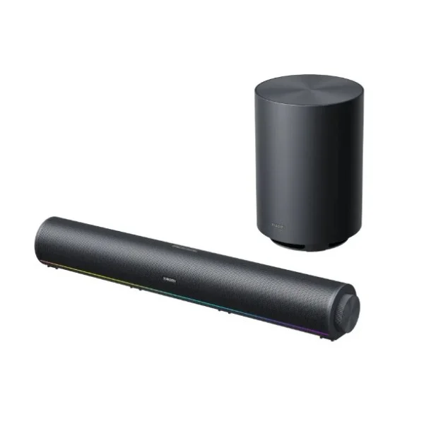 Xiaomi Desktop Speaker Pro Set, Black - QBH4355GL