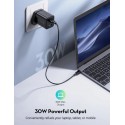 RAVPOWER PD 30W Wall Charger 1A1C