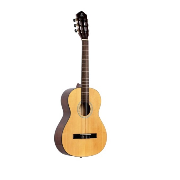 Ortega Student Series 3/4 Size Classical Acoustic Guitar - RST5-3/4