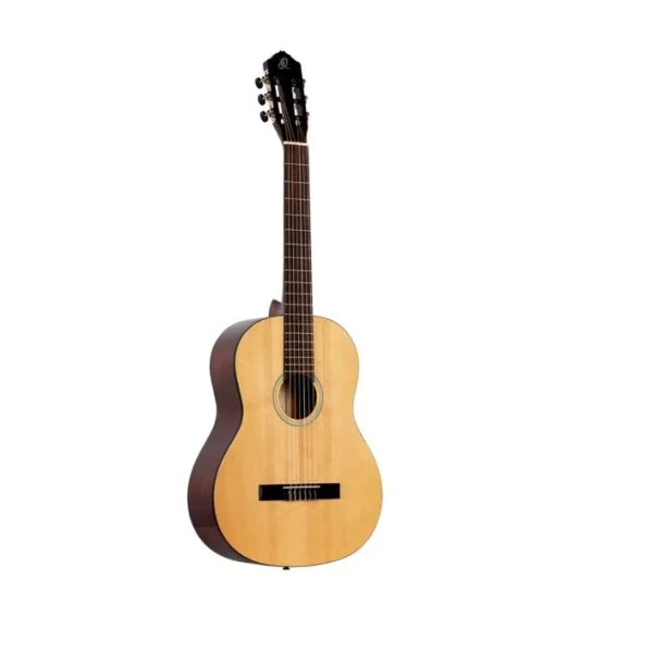 Ortega Student Series Full Size 4/4 Classical Acoustic Guitar - RST5