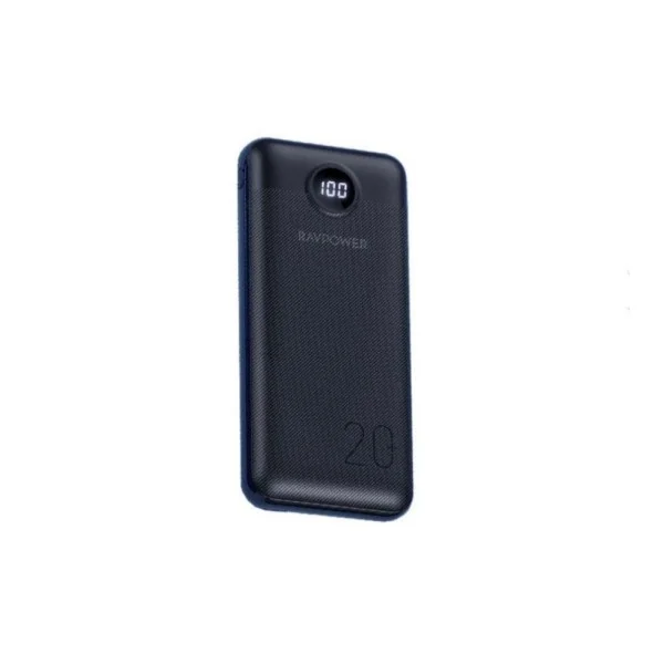 RAVPOWER PD Pioneer 20000mAh 20W 3-Port Power Bank