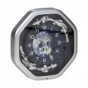 Rhythm Galaxy Magic Motion Wall Clock - 4MH891WD19