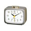 Rhythm Basic Bell Alarm Clock - 4RA456WR04