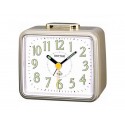 Rhythm Basic Bell Alarm Clock - 4RA457WR18