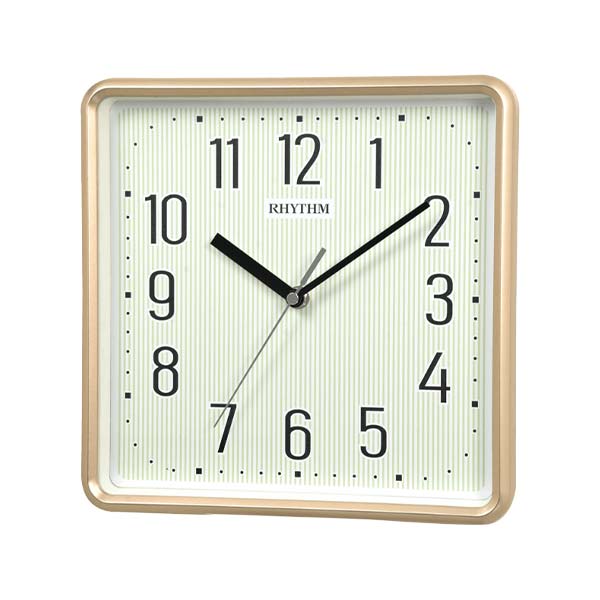 Rhythm Value Added Wall Clock - CMG598NR13