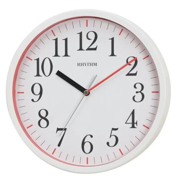 Rhythm Decorative Analog Wall Clock - CMG600NR72