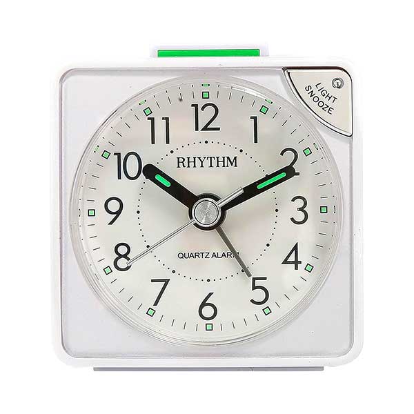 RHYTHM Alarm Clock - CRE211NR03