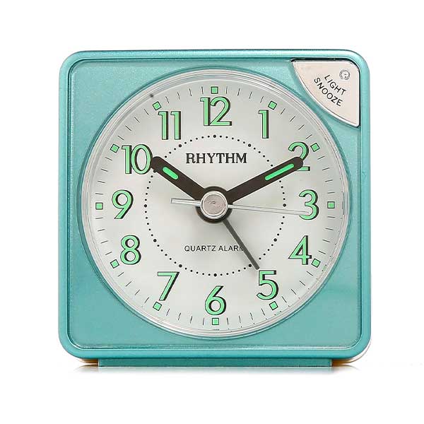 RHYTHM Alarm Clock - CRE211NR05