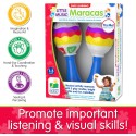 The Learning Journey - Little Music Maracas - 108666-T