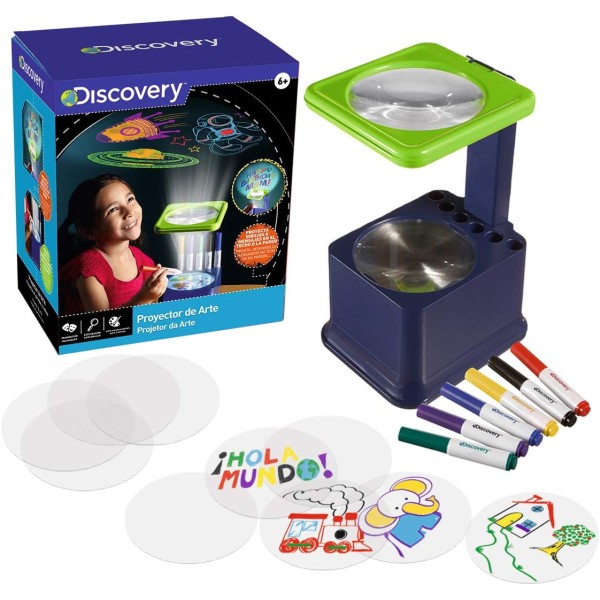 Discovery Kids Sketcher Projector - 1303001981-T