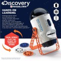 Discovery - Mind blown 2-in-1 Reversible Planetarium Space Projector - 1423000801-T