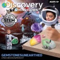 Discovery Toy Excavation Kit Mini Gemstone 2Pc - 1423004781-T