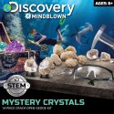 Discovery Toy Mystery Crystals Geode Excavation Kit - 1423005761-T