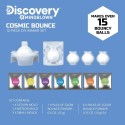 Discovery DIY Cosmic Bounce Glow in the Dark 12 Pcs Set - 1423015821-T