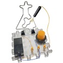 Discovery - Toy Circuitry Action Experiment - Wire Trap - 1456010860-T