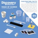 Discovery Toy Experiment Kit Magic of Science - 1456011120-T