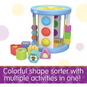 The Learning Journey: Pop & Discover Shape Sorter - 161579-T