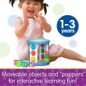 The Learning Journey: Pop & Discover Shape Sorter - 161579-T