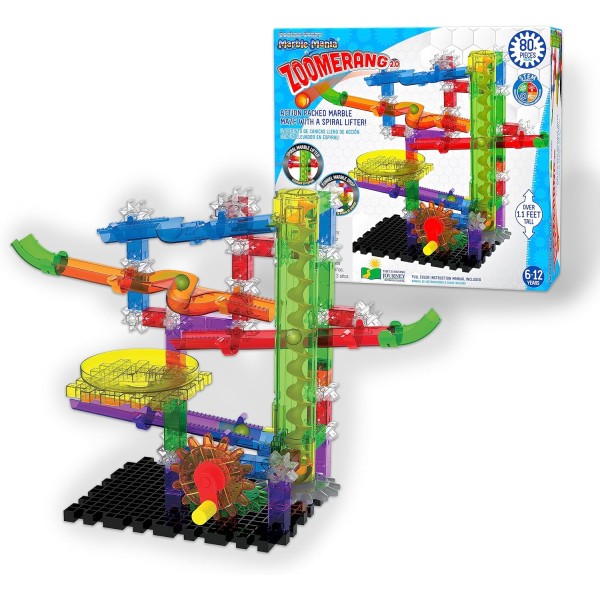 The Learning Journey: Techno Gears Marble Mania - 165003-T