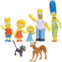 The Simpsons Fig 2.5" Wave #1 Assorted - 17527-T