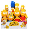 The Simpsons Basic Plush Wave #1 Assorted - 17545-T